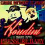 Houdini (feat. GLOU) [I KNOW IT'S PRESSURE] [Explicit]