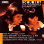 Schubert/ Works For Piano Four Hands Vol. 1