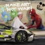 Make Art Not War