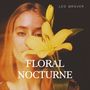 Floral Nocturne (Jazz Beneath the Lily Glow)