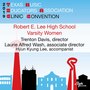 2019 Texas Music Educators Association (TMEA) : Robert E. Lee High School Varsity Treble Choir [Live]