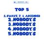 TOP 5 (feat. Ascended) [Explicit]