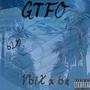 Gtfo (feat. 6k) [Explicit]