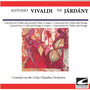 Antonio Vivaldi - Pal Jardani - Concerto for Violin and Second Violin A major