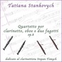 Quartetto per oboe, clarinetto e due fagotti