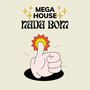 Mega House Nada Bom (Explicit)