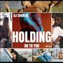 HOLDING ON TO YOU (BPM 120)