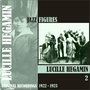 Jazz Figures / Lucille Hegamin, (1922 - 1923), Volume 2