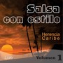 Salsa Con Estilo, Vol. 1(Live)