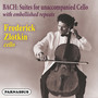 Bach: Suites For Unaccompanied Cello With Embellished Repeats