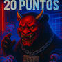 20 puntos (feat. ALEXXX KIDD) [Explicit]