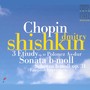 Chopin: 3 Etudes Op. 10, Sonata In B-Flat Minor, Polonaise