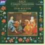 J.S. Bach: 8 Concerto Transcriptions, Nos.1 - 5, 8, 10 and 13