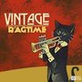 Vintage Ragtime: Creepy Vintage Jazz Music, Old Fashioned Jazzy Tempo Tunes