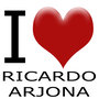 I love Arjona