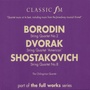 Borodin: String Quartet No. 2 / Dvorak: String Quartet 