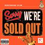 Sold Out Dates (Explicit)