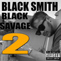 Black Savage (Vol. 2)