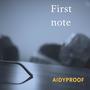 First Note (Explicit)