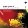 Strauss, Johann II : Waltzes, Polkas & Marches (-  Apex)