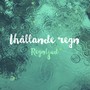 Ihållande regn