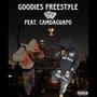 GOODIES FREESTYLE (feat. CamDaGuapo) [Explicit]