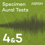 Specimen Aural Tests, ABRSM Grades 4&5