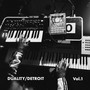 Duality/Detroit, Vol. 1