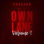 My Own Lane Vol:1 (Explicit)