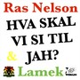 Hva Skal Vi Si Til Jah ?