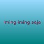 Iming-iming saja