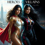 Heroes & Villains