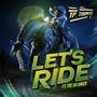 Just ride (feat. TRE DA JOKER) [Explicit]