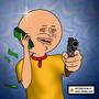 Caillou le crackhead (Caillou Remix)