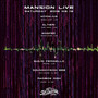 Techno train&Mansion Live