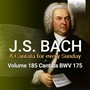 J.S. Bach: Er rufet seinen Schafen mit Namen, BWV 175