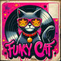 Funky Cat