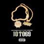 Ten Toes Down (feat. Tony Sunshine) [Explicit]