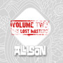 ALLISON:  Volume Two (The Lost Masters)