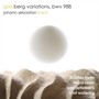 Goldberg Variations, BWV 988