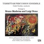 Homage to Bruno Maderna and Luigi Nono