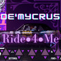 Ride 4 Me (Explicit)