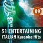 51 Entertaining Italian Karaoke Hits, Vol. 9