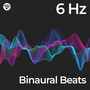 6 Hz Theta Binaural Beats