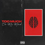 Too Much on My Mind (Explicit)