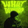 WHAT DO YOU DO? (Explicit)