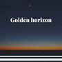 Golden horizon