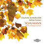 Schumann An Intimate Recital