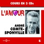 L'amour (Cours en 3 parties)