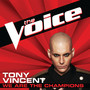 We Are The Champions (The Voice Performance)